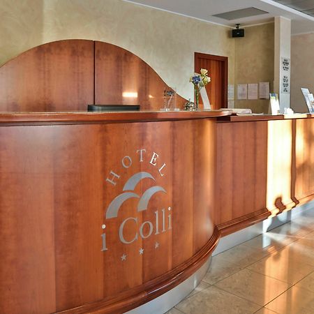 Best Western Hotel I Colli Мачерата Екстер'єр фото