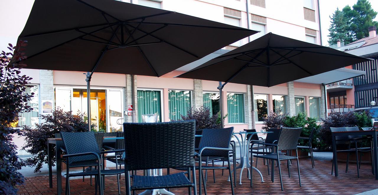 Best Western Hotel I Colli Мачерата Екстер'єр фото