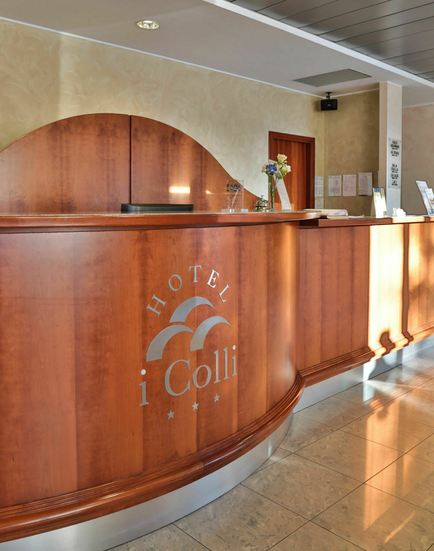 Best Western Hotel I Colli Мачерата Екстер'єр фото